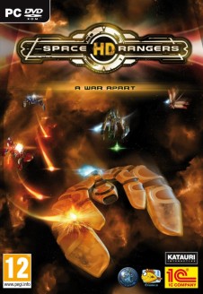 Space Rangers HD: A War Apart