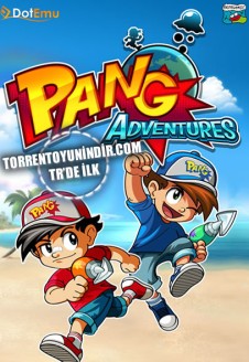 Pang Adventures