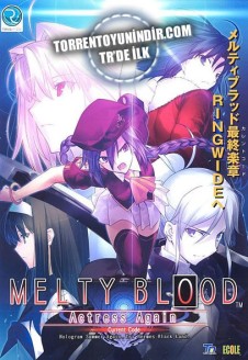 Melty Blood Actress Again Current Code