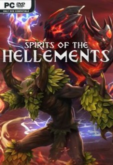 Spirits of the Hellements &#8211; TD