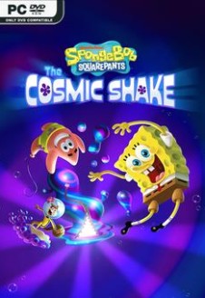 SpongeBob SquarePants The Cosmic Shake