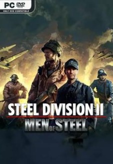 Steel Division 2 Men of Steel