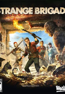 Strange Brigade