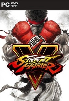 Street Fighter V