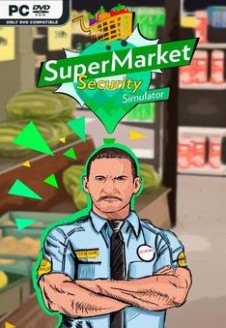 Supermarket Security Simulator