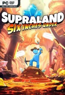 Supraland Six Inches Under