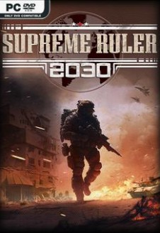 Supreme Ruler 2030