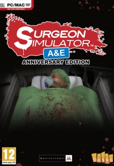 Surgeon Simulator &#8211; Anniversary Edition