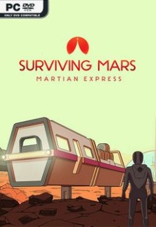 Surviving Mars: Martian Express