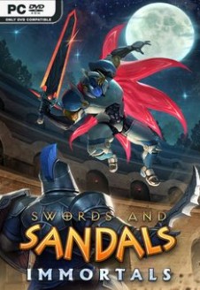 Swords and Sandals Immortals