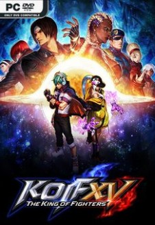 THE KING OF FIGHTERS XV