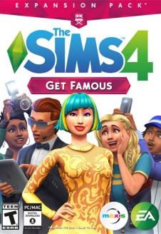 The Sims 4: Get Famous