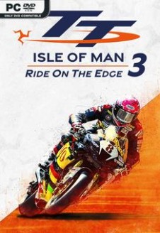 TT Isle Of Man Ride on the Edge 3