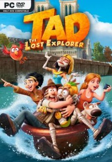 Tad the Lost Explorer