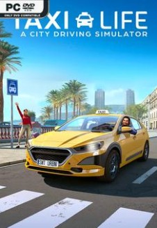 Taxi Life A City Driving Simulator