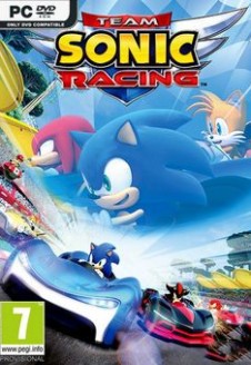 Team Sonic Racing