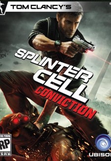 Tom Clancy&#8217;s Splinter Cell: Conviction