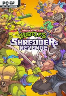 Teenage Mutant Ninja Turtles: Shredder&#8217;s Revenge