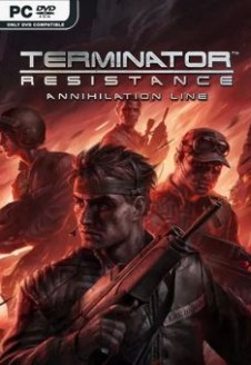 Terminator: Resistance Annihilation Line