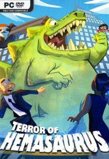 Terror of Hemasaurus