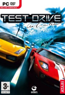 Test Drive Unlimited