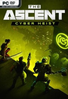 The Ascent Cyber Heist