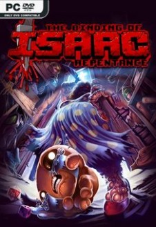 The Binding of Isaac: Repentance