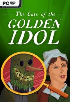 The Case of the Golden Idol