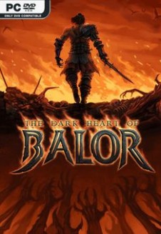 The Dark Heart of Balor