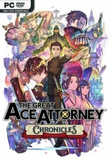 The Great Ace Attorney Chronicles