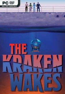 The Kraken Wakes