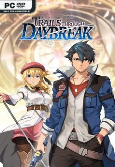 The Legend of Heroes Trails through Daybreak