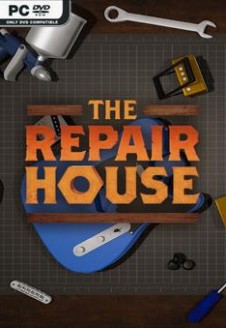 The Repair House Restoration Sim