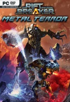 The Riftbreaker: Metal Terror