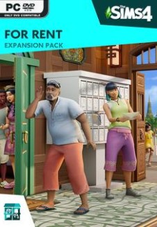 The Sims 4 For Rent Expansion