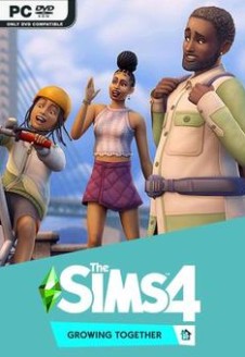 The Sims 4 Growing Together Expansion