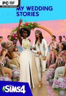 The Sims 4 My Wedding Stories