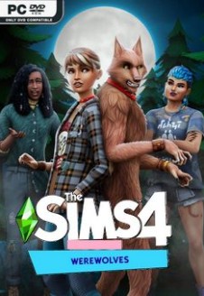 The Sims 4 Werewolves Game Pack