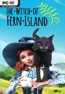 The Witch of Fern Island