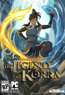 The Legend of Korra The Game