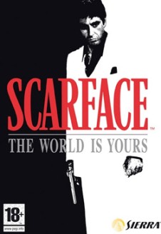 Scarface the World is Yours