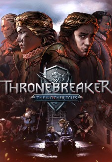 Thronebreaker: The Witcher Tales