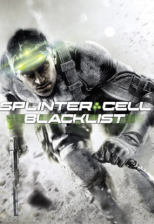 Tom Clancy&#8217;s Splinter Cell Blacklist