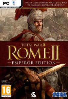 Total War: Rome 2 &#8211; Emperor Edition