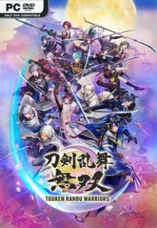 Touken Ranbu Warriors