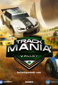 TrackMania² Valley