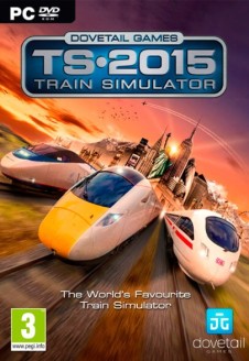 Train Simulator 2015