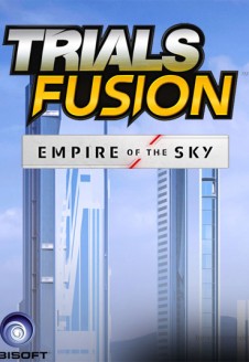 Trials Fusion &#8211; Empire of the Sky