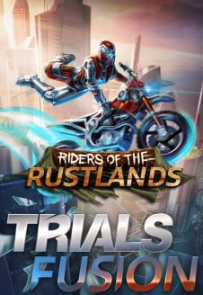 Trials Fusion &#8211; Riders of the Rustlands