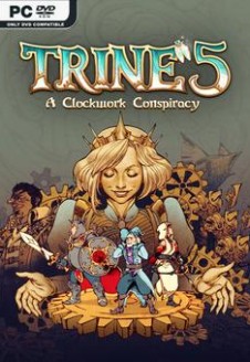 Trine 5 A Clockwork Conspiracy